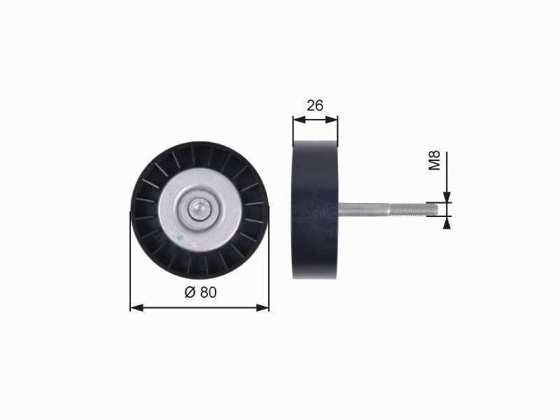 Tensioner