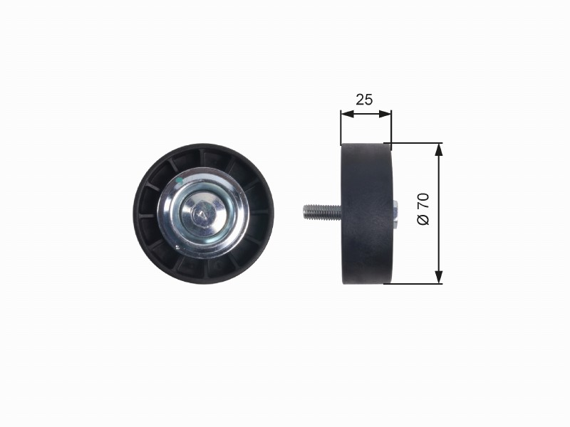 Tensioner