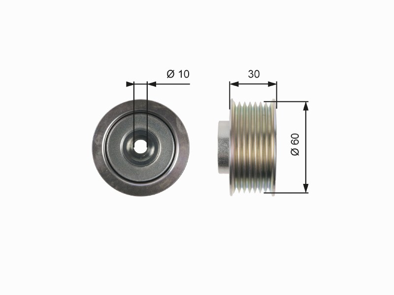 Tensioner