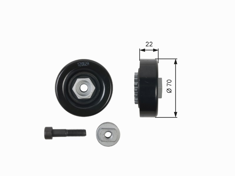 Tensioner