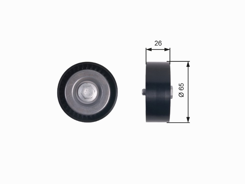 Tensioner