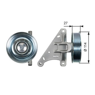 Tensioner