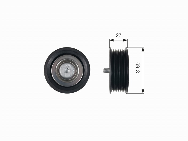 Tensioner