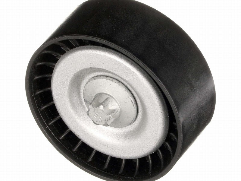Idler/guide pulley, V-ribbed belt