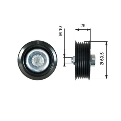 Tensioner