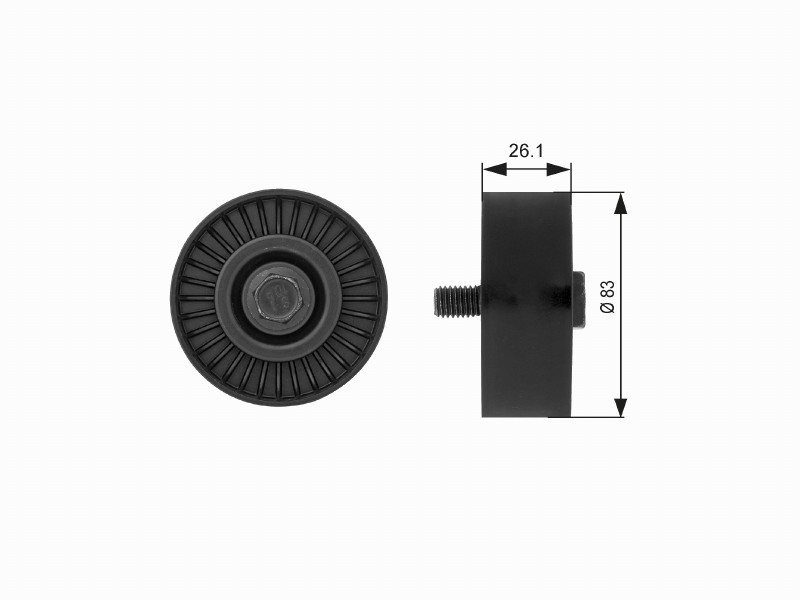 Tensioner