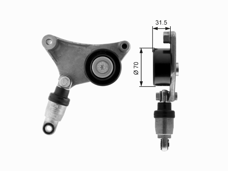 Tensioner
