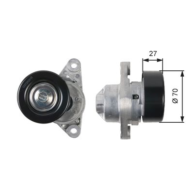 Tensioner