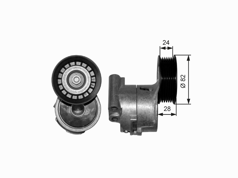 Tensioner