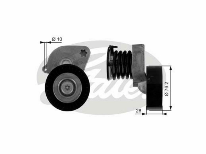 Tensioner