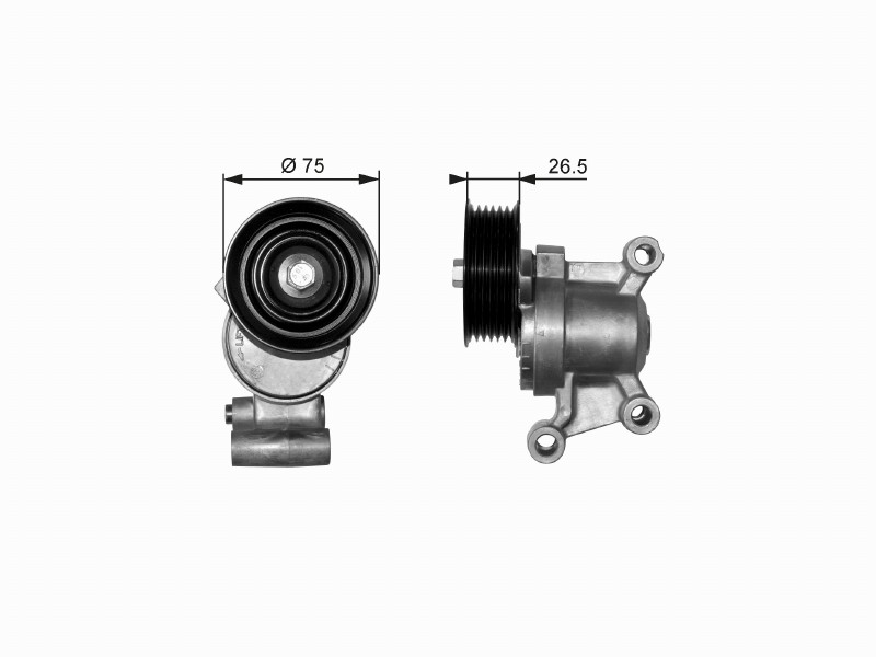 Tensioner