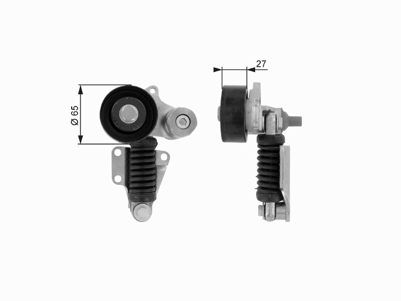 Tensioner