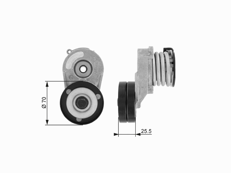 Tensioner