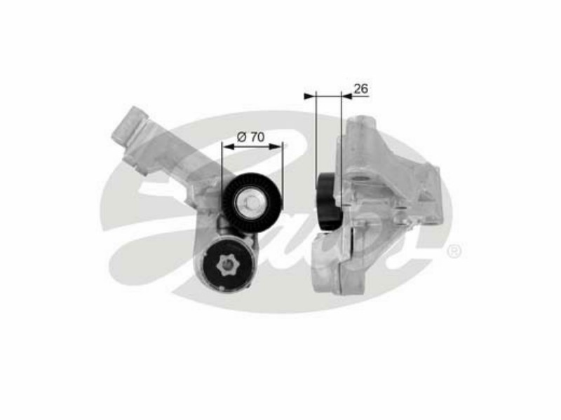 Tensioner