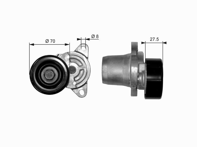 Tensioner