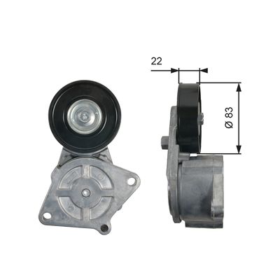 Tensioner