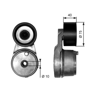 Tensioner