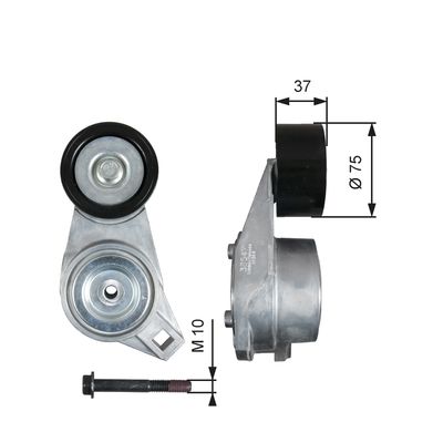Tensioner