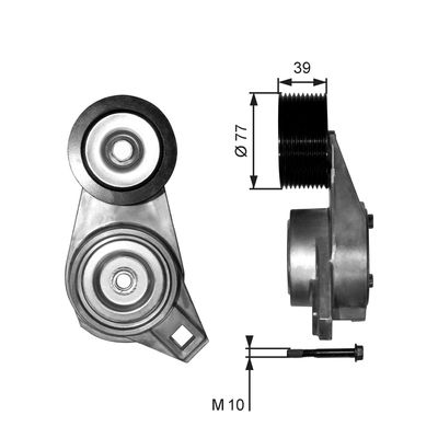 Tensioner