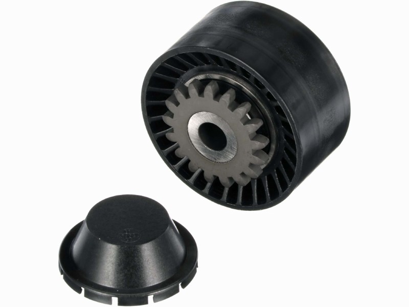 Belt tensioner