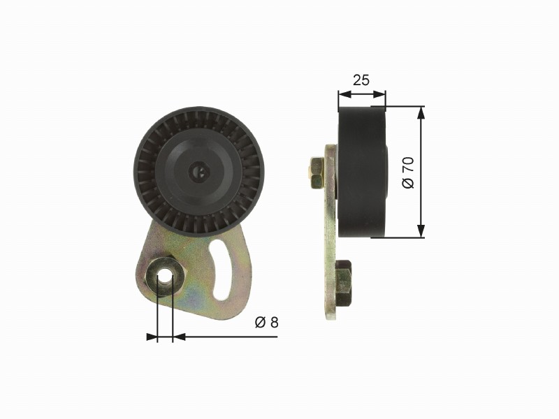 Tensioner