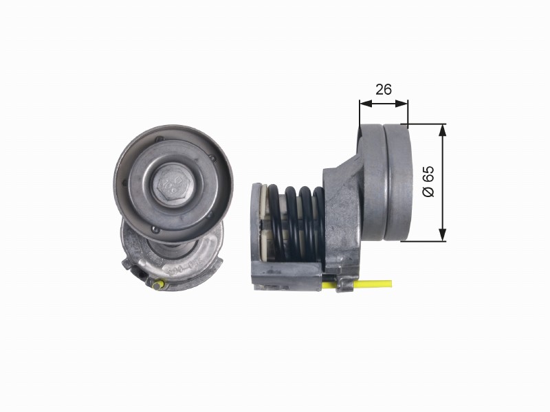 Tensioner