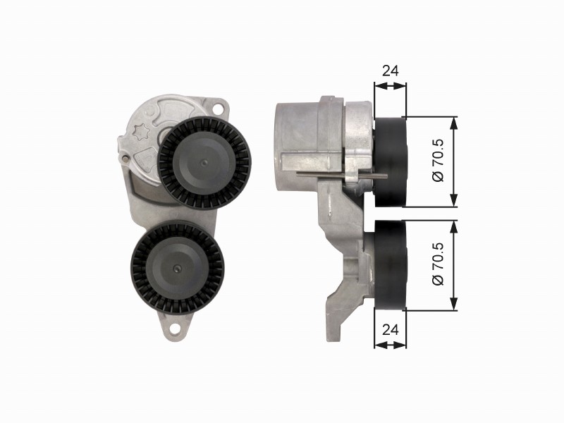 Tensioner