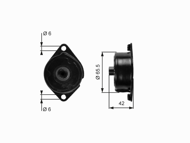Tensioner