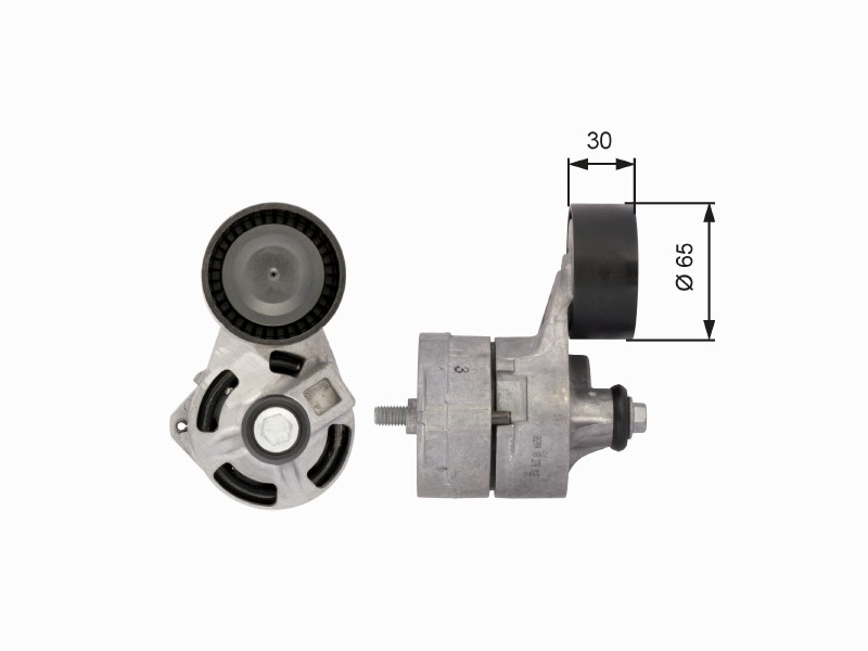 Tensioner