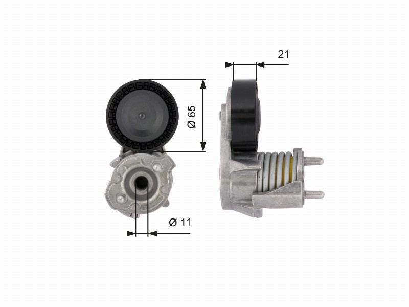 Tensioner