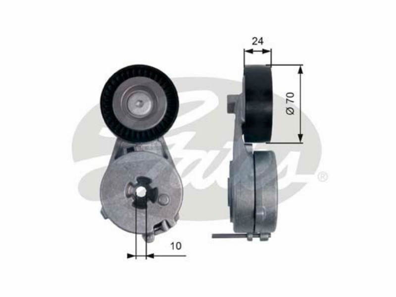 Tensioner