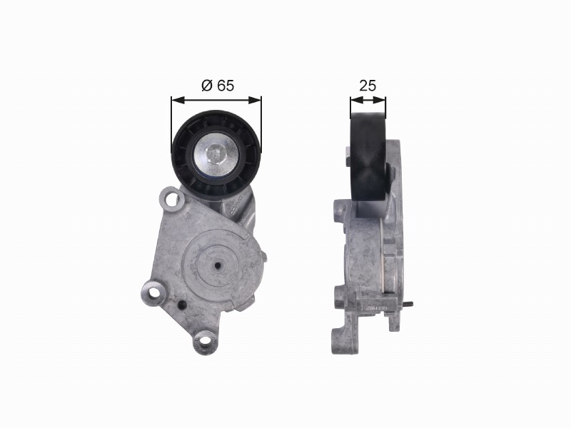 Tensioner