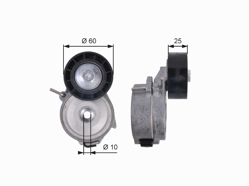Tensioner