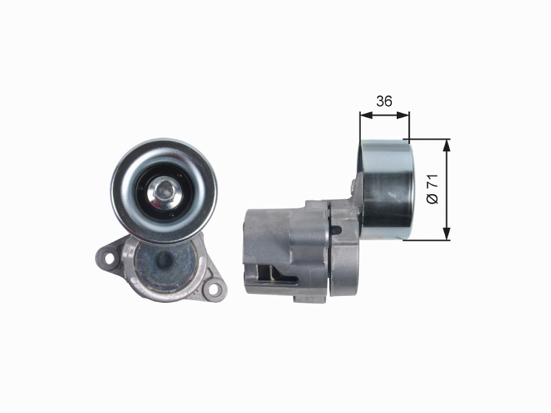 Tensioner