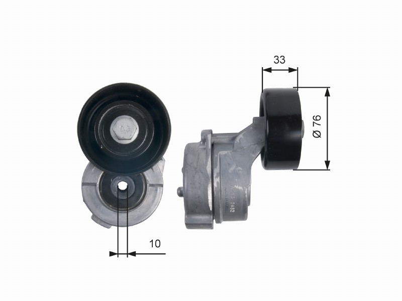 Tensioner