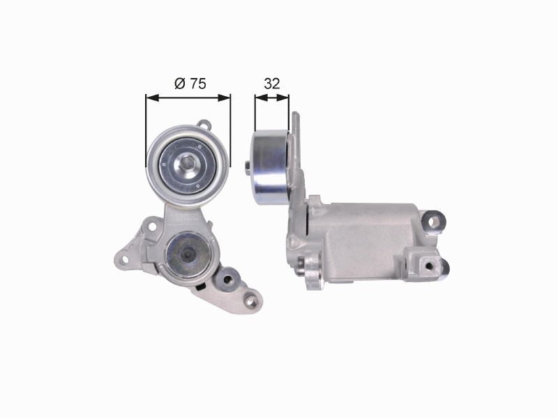 Tensioner