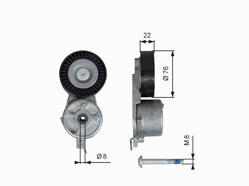 FORD (Europe) Diesel 1.8