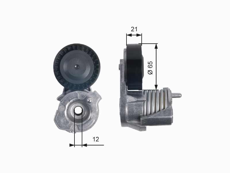 Tensioner