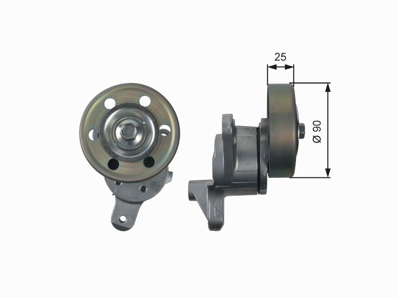 Tensioner