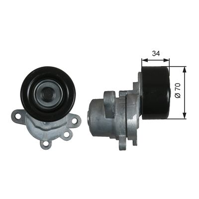 T39155 drivealign mv tens