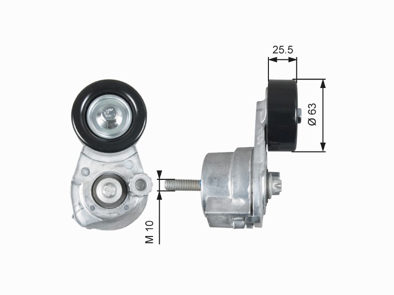 T39160 drivealign mv tens Chevrolet