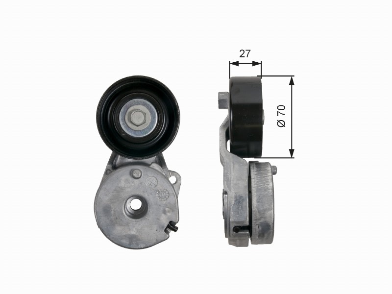 Tensioner