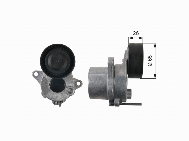 Tensioner