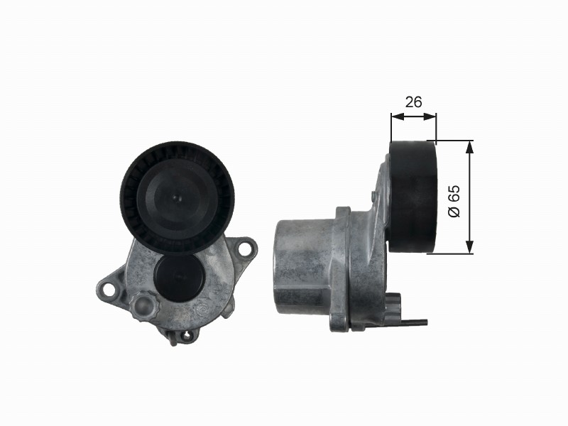 Tensioner