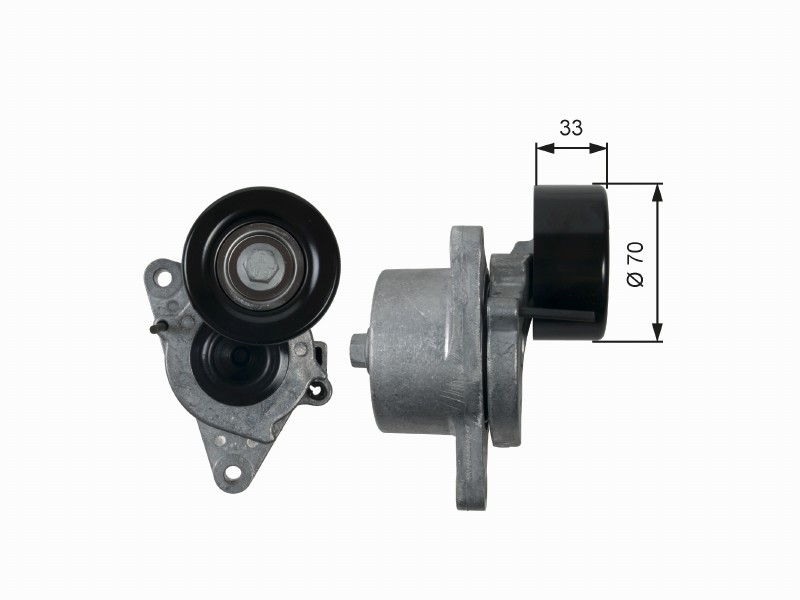 Rullo tenditore cinghia Poly-V