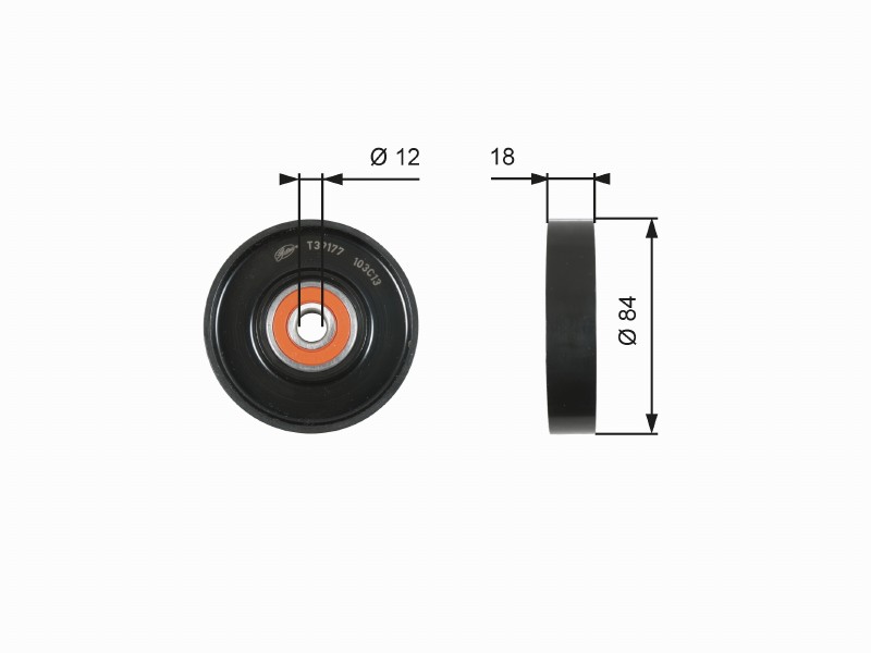 T39177 drivealign mv tens