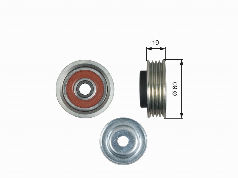 Tensioner