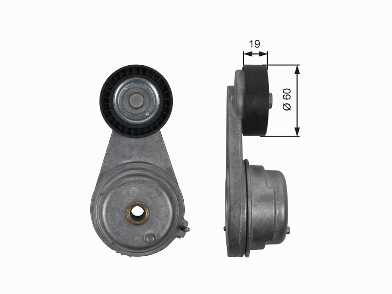 Tensioner
