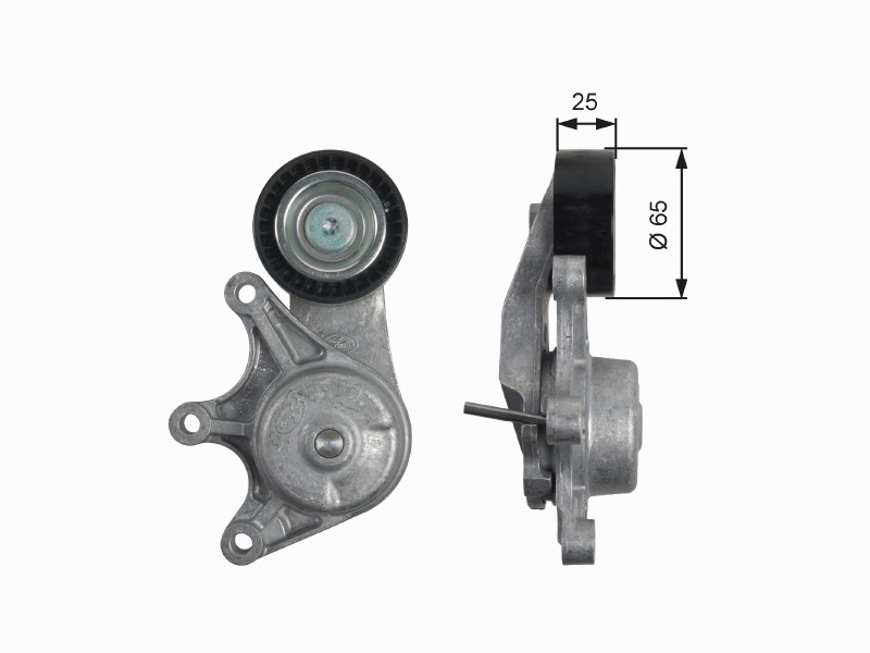 Tensioner