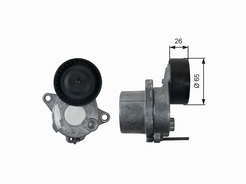Tensioner